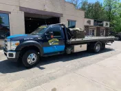 Precision Towing
