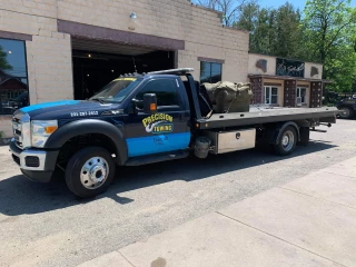 Precision Towing
