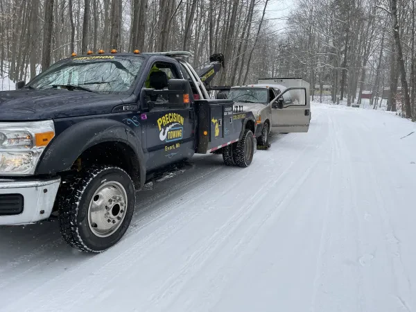 Precision Towing - photo 4