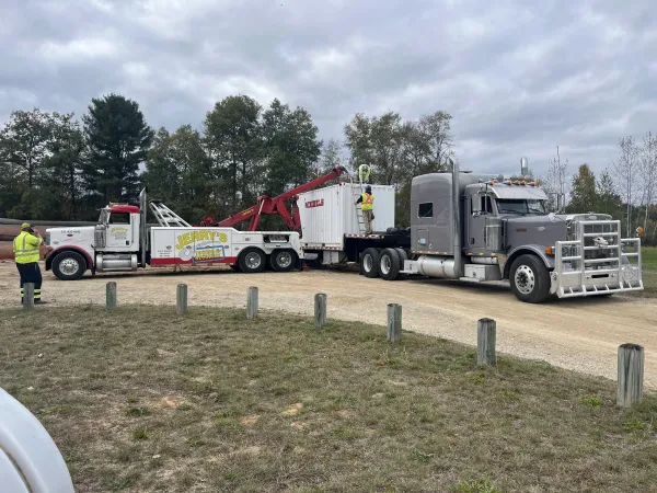Reed City Towing - photo 2