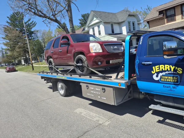 Reed City Towing - photo 4