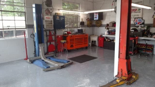 Bernie's Service Station