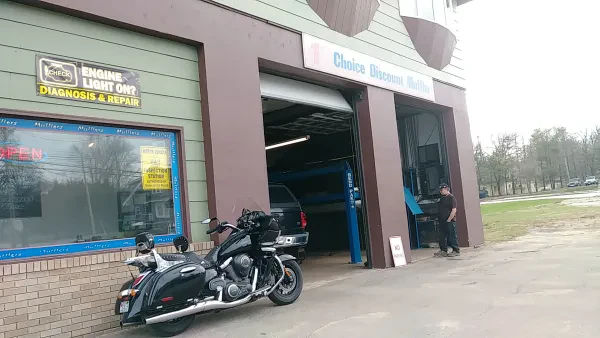 1st Choice Muffler and Auto - photo 2