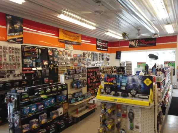 Reed City Parts Plus - photo 2