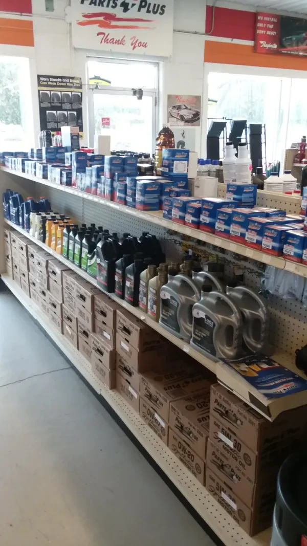 Reed City Parts Plus - photo 4
