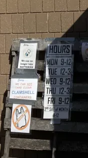 Recycling Center