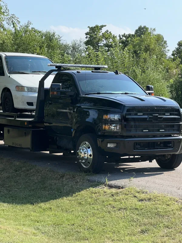 Chickasaw Towing - photo 2