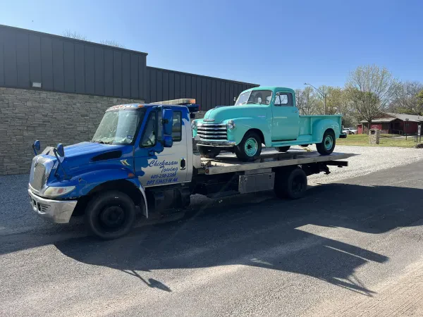 Chickasaw Towing - photo 3