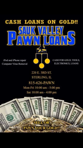 Sauk Valley Pawn Loans