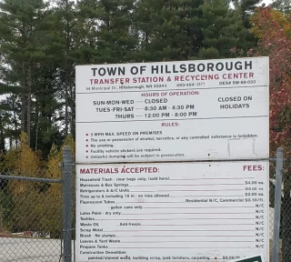 Hillsborough Solid Waste Facility