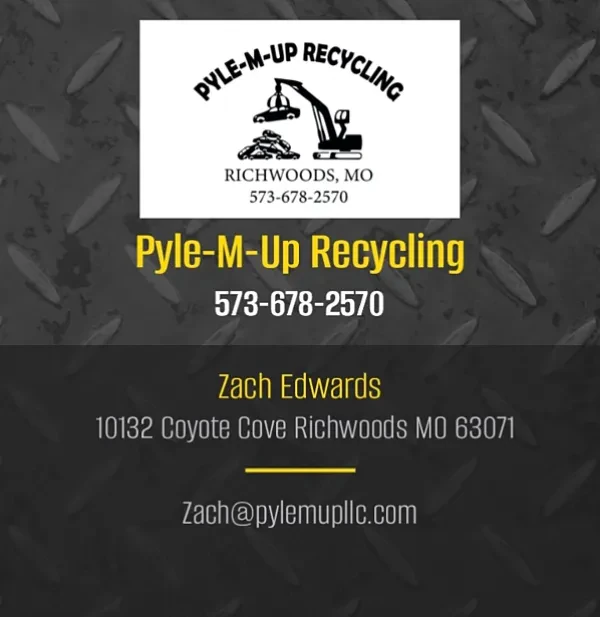 Pyle M Up Recycling LLC - photo 3
