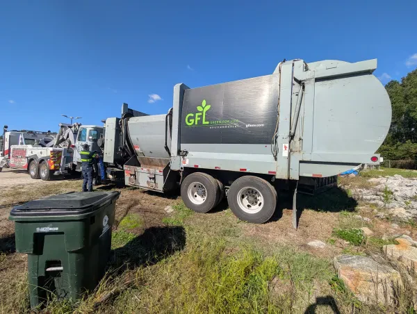 Freedom Towing Heavy Division - photo 4