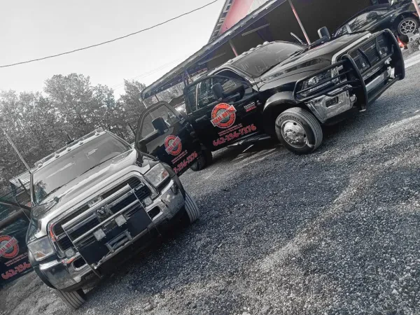 Final Notice Towing & Recovery, LLC - photo 2