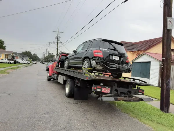 Tow Dat Services - photo 2