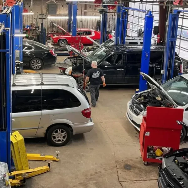 Bob's Transmission & Automotive Service - photo 3