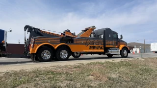 East and West Towing LLC