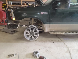 Rusty Wrench Auto Salvage & Repair LLC