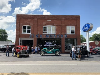 Zink Motor Co Inc Ford