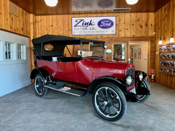 Zink Motor Co Inc Ford - photo 3