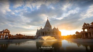 BAPS Swaminarayan Akshardham