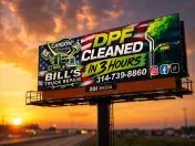 Bill's Truck Repair & Body Shop