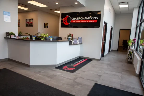 Crash Champions Collision Repair Avon - photo 3