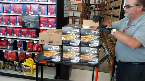 AutoZone Auto Parts - photo 3
