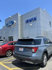 Irwin Ford Laconia
