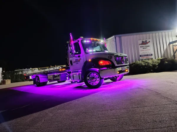 J&S Towing & Recovery - photo 3