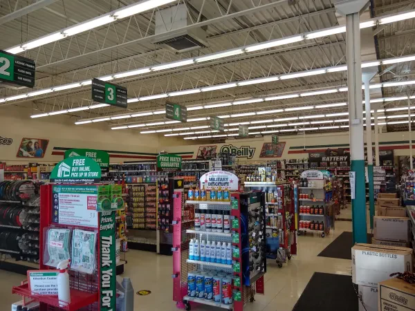 O'Reilly Auto Parts - photo 4