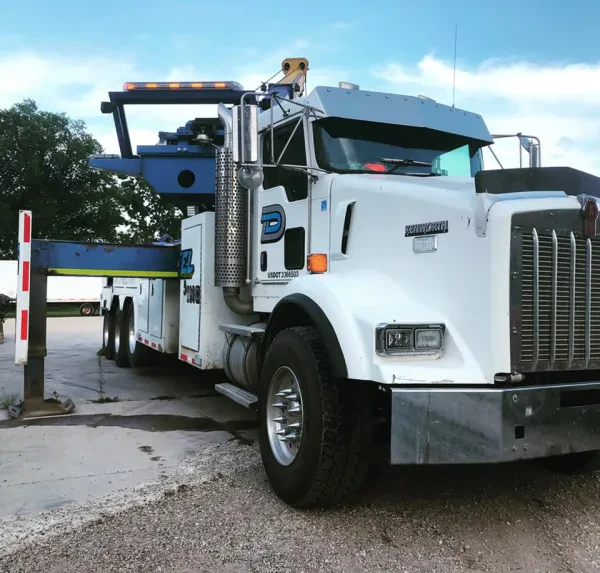 Dan's Diesel Towing & Repair - photo 3