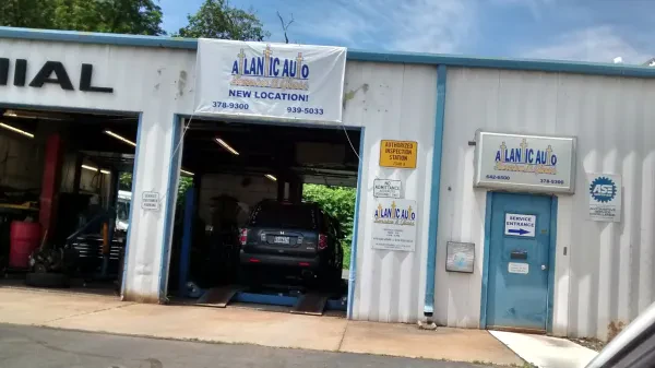 Atlantic Automotive Services Center - photo 3