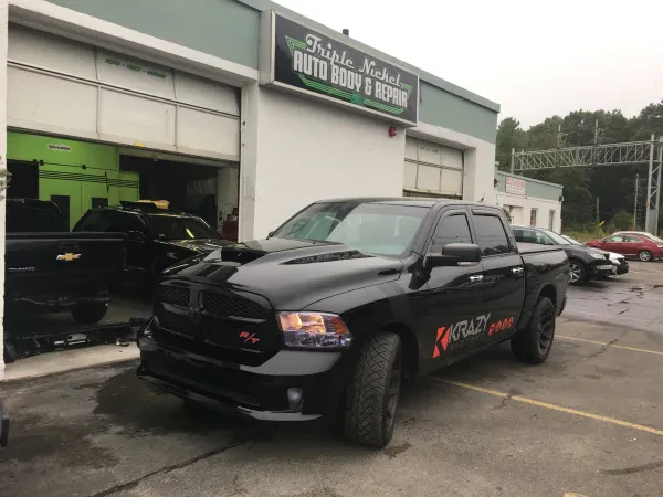 Triple Nickel Auto Body & Repair - photo 3