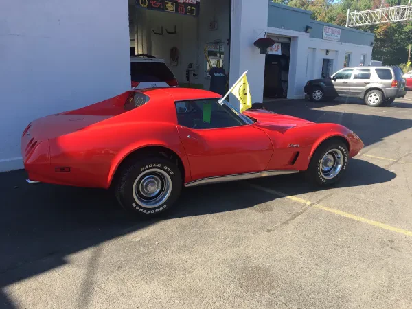 Triple Nickel Auto Body & Repair - photo 4