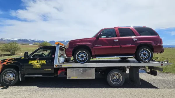 Sorensen's Towing and Recovery - photo 3