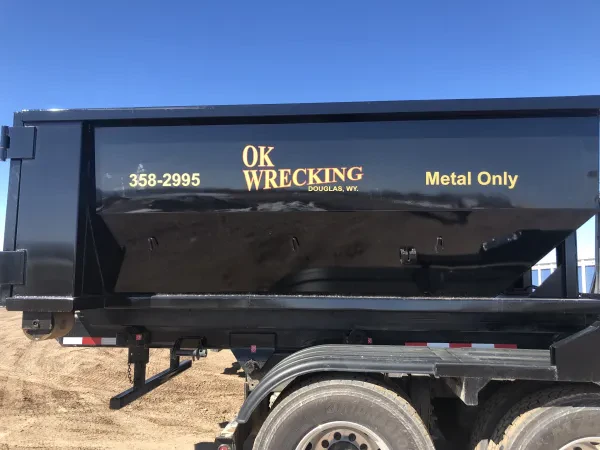 OK Wrecking - photo 3