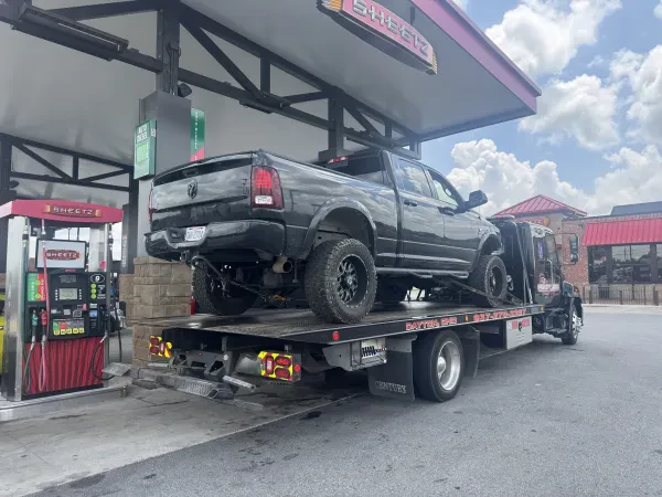 Parker's Towing and Recovery - photo 3