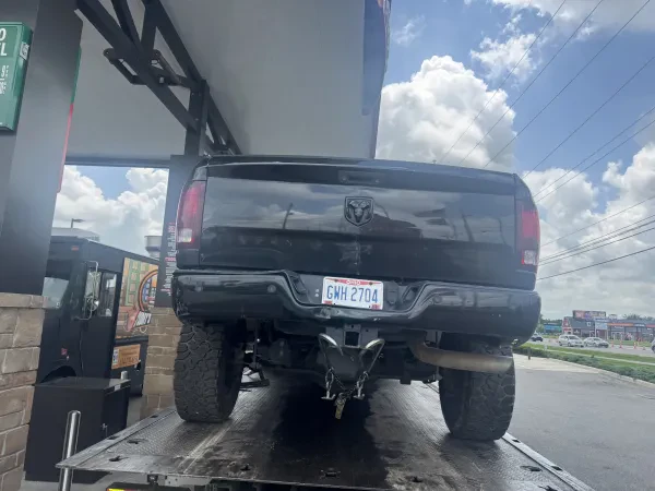 Parker's Towing and Recovery - photo 4