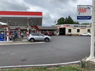 Moyer's Car Care Center Inc