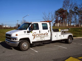 Grone's Wrecker Services Inc