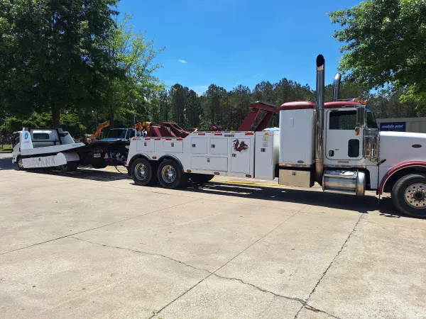 By Grace Towing and Repair - photo 4