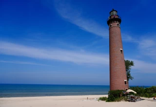 Little Sable Point Lighthouse