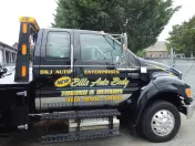 D&J Auto Enterprises/New Bill's Auto Body