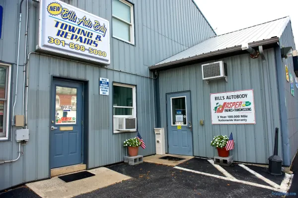 D&J Auto Enterprises/New Bill's Auto Body - photo 4