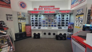 Car Audio Installation Center