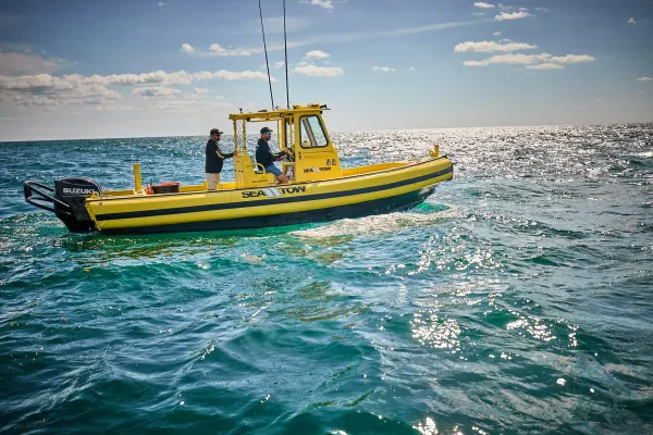 Sea Tow Galveston Bay - photo 2