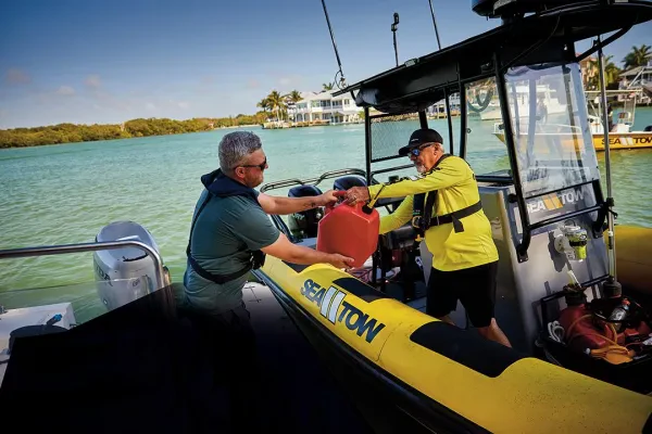 Sea Tow Galveston Bay - photo 3