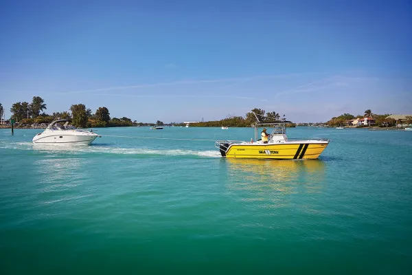 Sea Tow Galveston Bay - photo 4