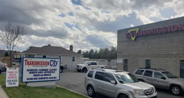 Transmission City & Automotive Specialists - photo 2