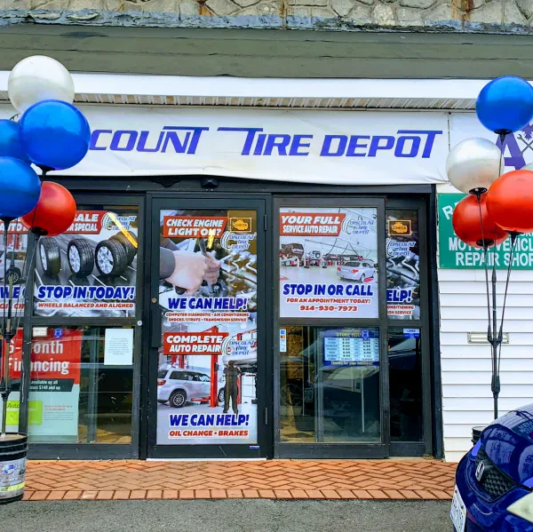 Discount Tire Depot - photo 2
